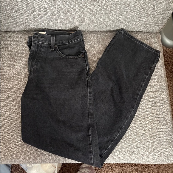 Levi's Denim - Levi's Women's 94 Baggy Jeans
